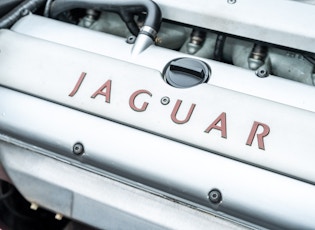 1996 JAGUAR XJR