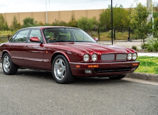 1996 JAGUAR XJR