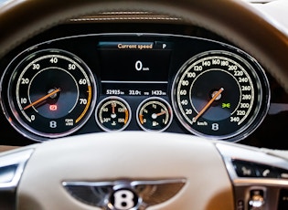 2015 BENTLEY CONTINENTAL GT V8