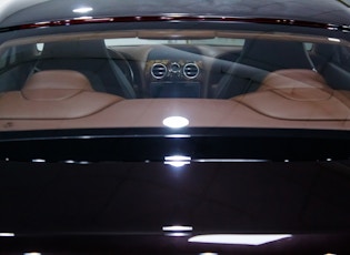 2015 BENTLEY CONTINENTAL GT V8