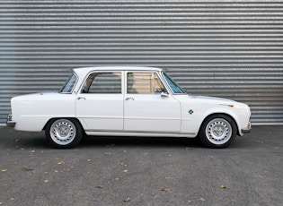 1967 ALFA ROMEO GIULIA 1600 SUPER 