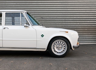 1967 ALFA ROMEO GIULIA 1600 SUPER 