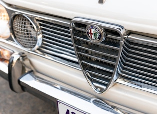 1967 ALFA ROMEO GIULIA 1600 SUPER 