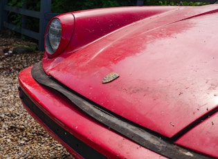 1974 PORSCHE 911 - 3.0L ENGINE - PROJECT 