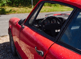 1974 PORSCHE 911 - 3.0L ENGINE - PROJECT 