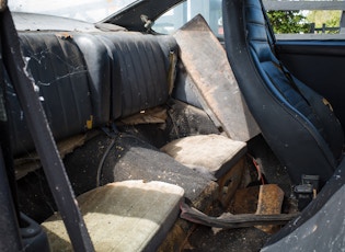 1974 PORSCHE 911 - 3.0L ENGINE - PROJECT 