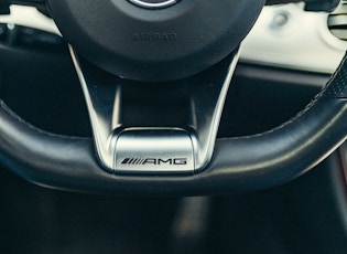 2017 MERCEDES-AMG (W213) E63