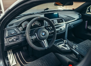 2017 BMW M4 GTS - 4,520 KM