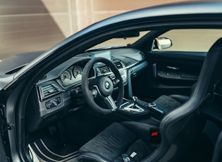2017 BMW M4 GTS - 4,520 KM