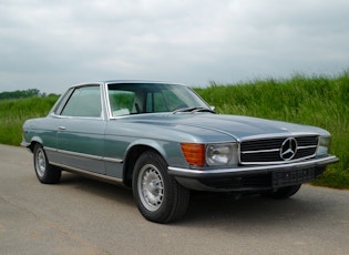 1972 MERCEDES-BENZ (R107) 350 SLC