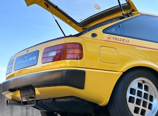 1983 ISUZU IMPULSE