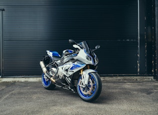 2013 BMW HP4 - COMPETITION PACKAGE 