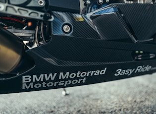 2013 BMW HP4 - COMPETITION PACKAGE 