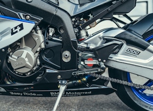 2013 BMW HP4 - COMPETITION PACKAGE 