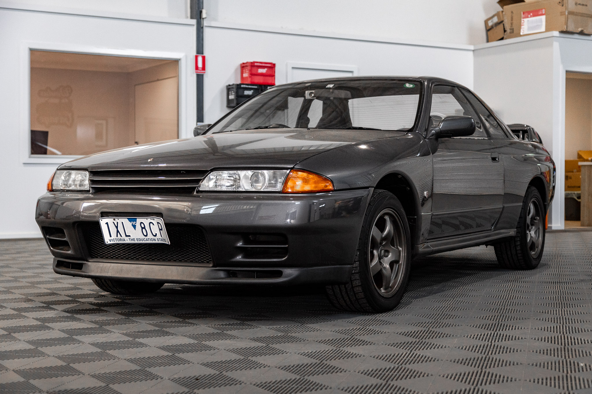 80s デッドストック　NISSAN SKYLINE GT-R32 非売品T 1992 Nissan Skyline | Classic Cars for Sale - Streetside