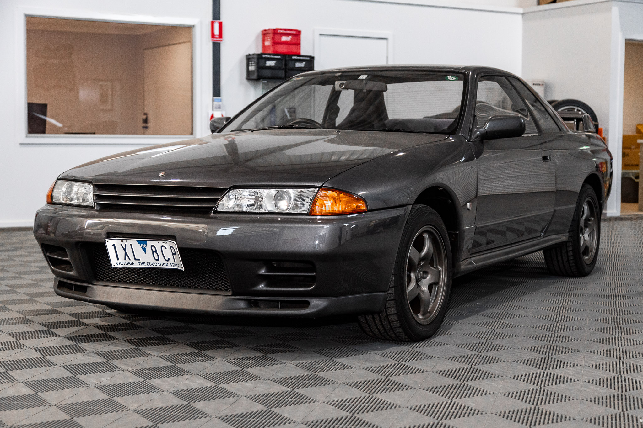 1991 NISSAN SKYLINE (R32) GT-R for sale by auction in Delacombe