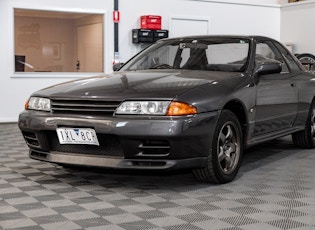 1991 NISSAN SKYLINE (R32) GT-R