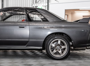 1991 NISSAN SKYLINE (R32) GT-R