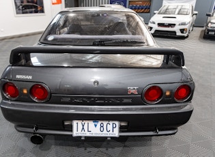 1991 NISSAN SKYLINE (R32) GT-R