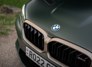 2022 BMW (F90) M5 CS - OWNED BY CHRIS HARRIS