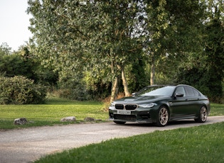 2022 BMW (F90) M5 CS - OWNED BY CHRIS HARRIS
