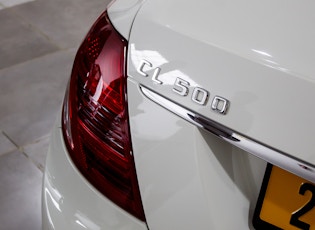 2007 MERCEDES-BENZ (C216) CL500