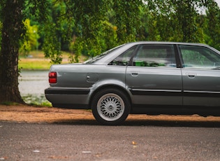 1993 AUDI V8 4.2