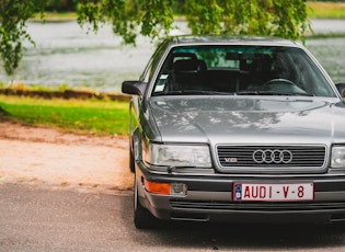 1993 AUDI V8 4.2