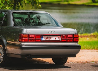 1993 AUDI V8 4.2