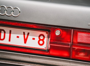 1993 AUDI V8 4.2