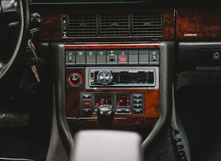 1993 AUDI V8 4.2
