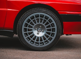 1991 LANCIA DELTA HF INTEGRALE 16V