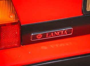 1991 LANCIA DELTA HF INTEGRALE 16V
