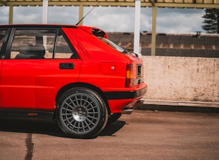 1991 LANCIA DELTA HF INTEGRALE 16V