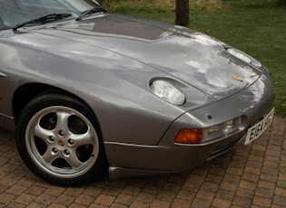 1988 PORSCHE 928 S4