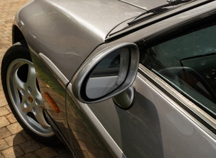 1988 PORSCHE 928 S4