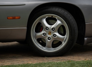 1988 PORSCHE 928 S4