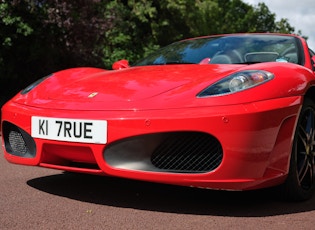 2005 FERRARI F430 SPIDER F1 - 13,174 MILES