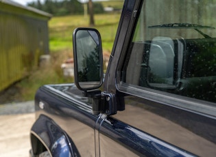 2014 LAND ROVER DEFENDER 90 XS HARD TOP – VAT Q 