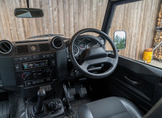 2014 LAND ROVER DEFENDER 90 XS HARD TOP – VAT Q 