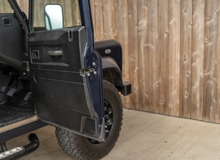 2014 LAND ROVER DEFENDER 90 XS HARD TOP – VAT Q 