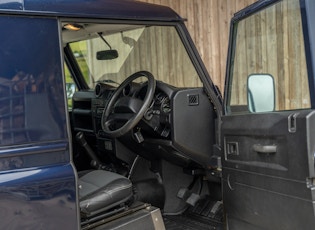 2014 LAND ROVER DEFENDER 90 XS HARD TOP – VAT Q 