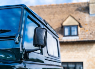 2009 LAND ROVER DEFENDER 90 COUNTY STATION WAGON