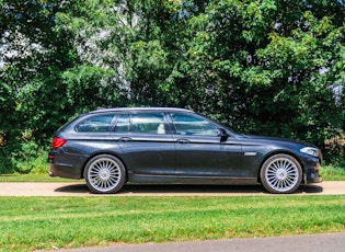 2011 BMW ALPINA (F11) B5 BITURBO TOURING