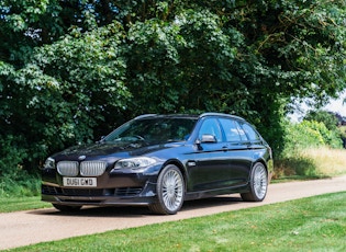 2011 BMW ALPINA (F11) B5 BITURBO TOURING