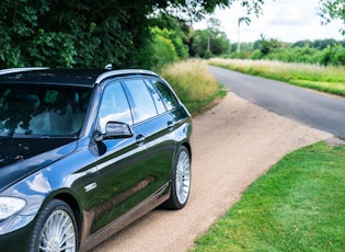 2011 BMW ALPINA (F11) B5 BITURBO TOURING