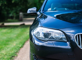 2011 BMW ALPINA (F11) B5 BITURBO TOURING