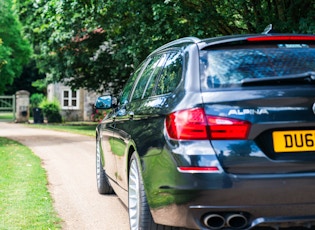 2011 BMW ALPINA (F11) B5 BITURBO TOURING