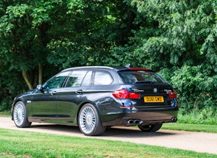 2011 BMW ALPINA (F11) B5 BITURBO TOURING