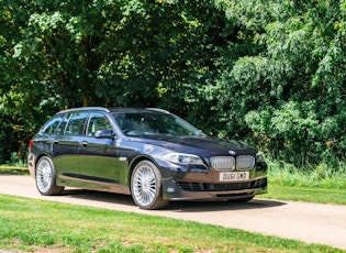 2011 BMW ALPINA (F11) B5 BITURBO TOURING